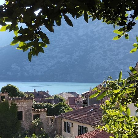 Apartments Montenegro Risan Cuckovic Екстер'єр фото