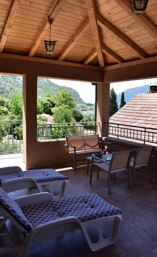 Apartments Montenegro Risan Cuckovic Екстер'єр фото
