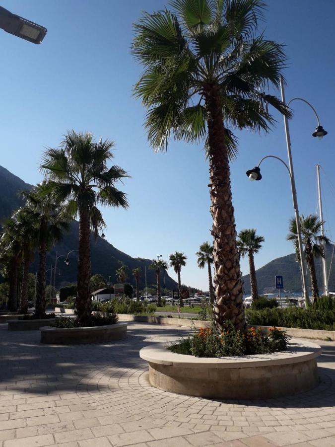 Apartments Montenegro Risan Cuckovic Екстер'єр фото