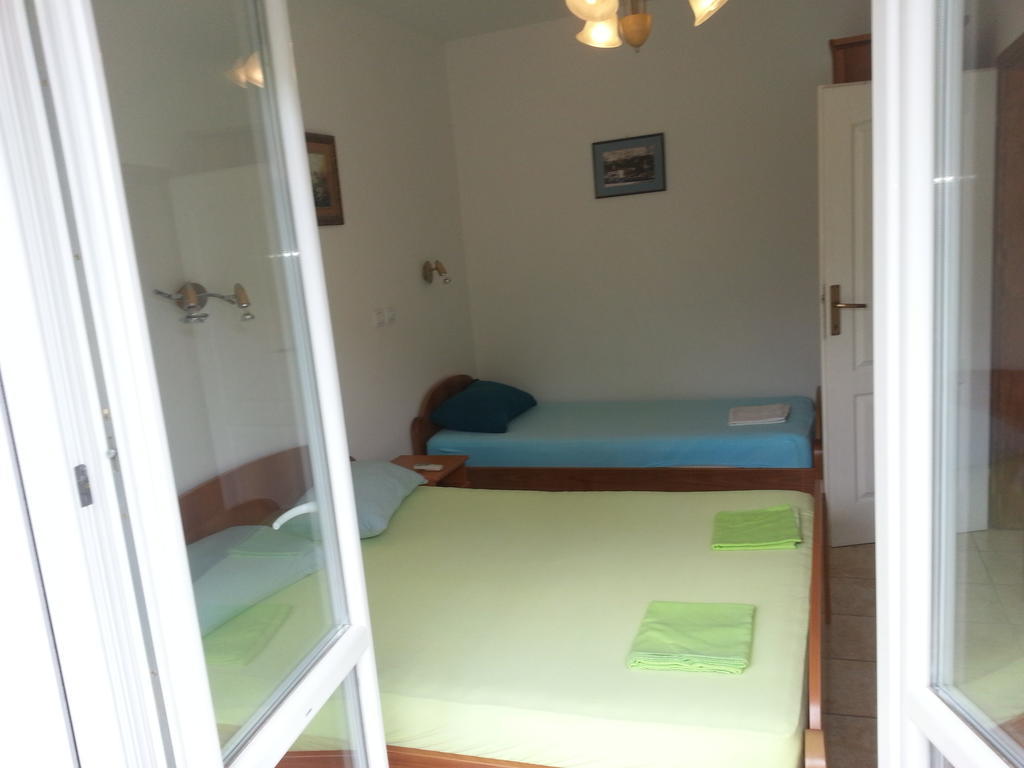 Apartments Montenegro Risan Cuckovic Екстер'єр фото