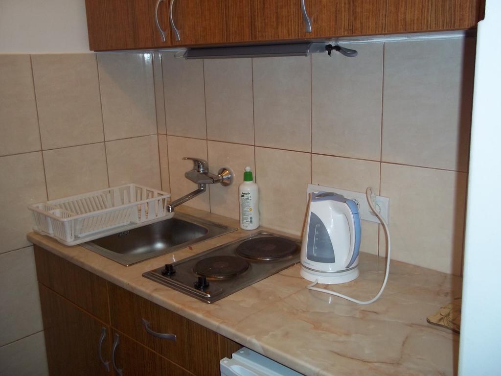 Apartments Montenegro Risan Cuckovic Номер фото