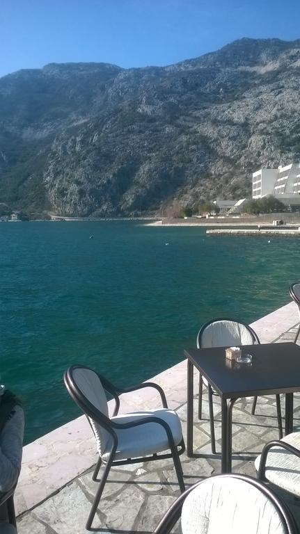 Apartments Montenegro Risan Cuckovic Екстер'єр фото