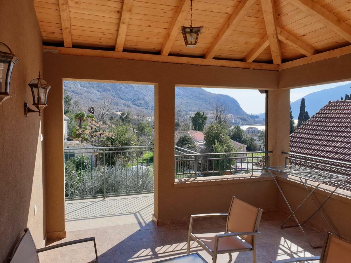 Apartments Montenegro Risan Cuckovic Екстер'єр фото