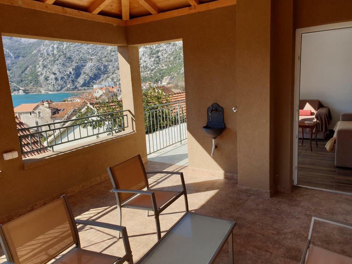 Apartments Montenegro Risan Cuckovic Екстер'єр фото