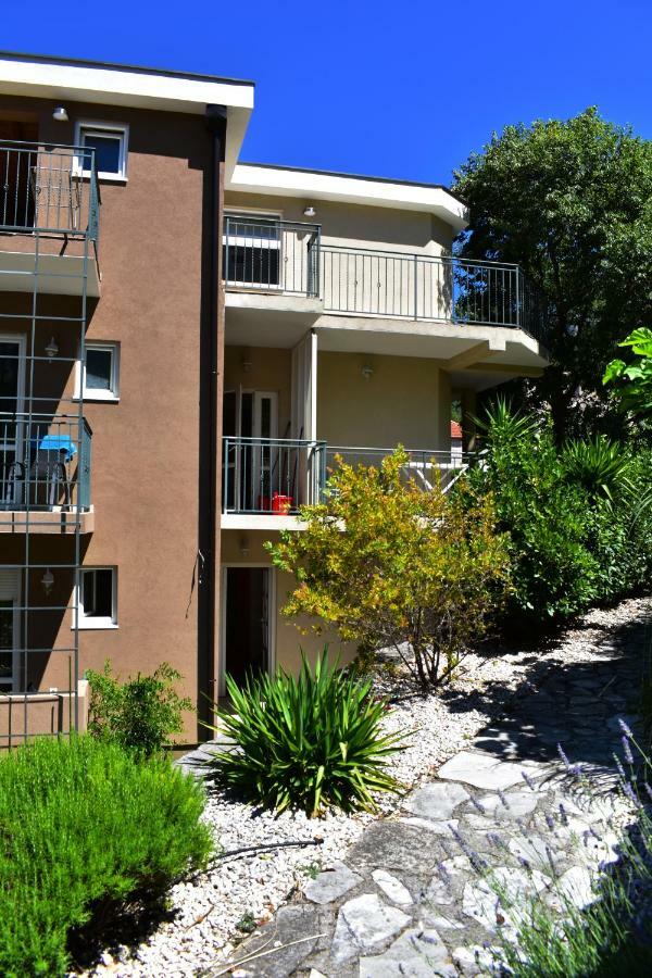 Apartments Montenegro Risan Cuckovic Екстер'єр фото