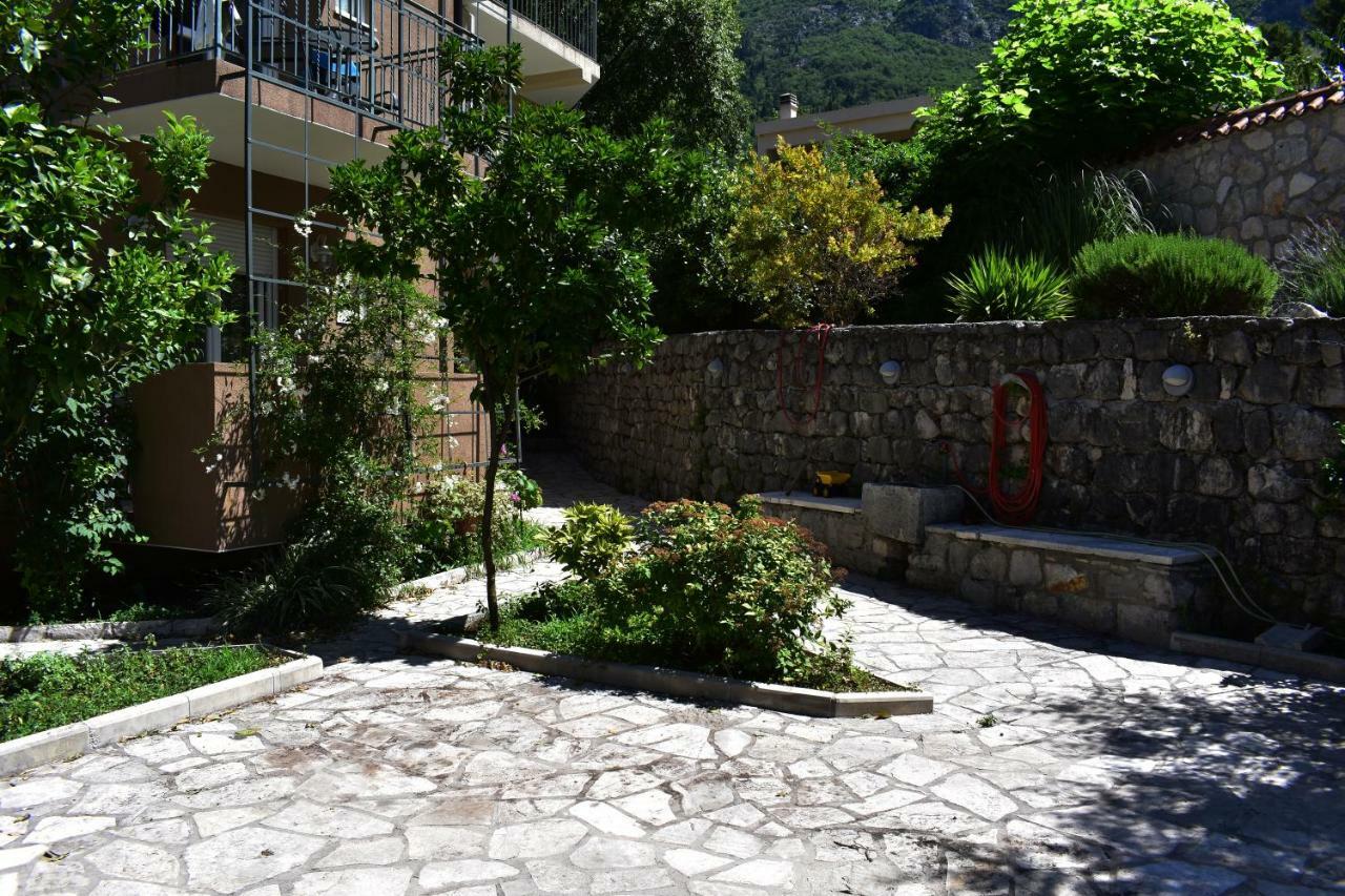 Apartments Montenegro Risan Cuckovic Екстер'єр фото